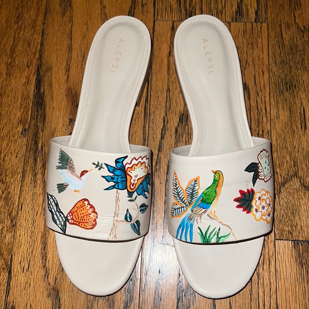Alepel Sandals